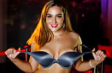 Natasha Nice - Busty Natasha in the night club 4