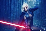 Star Wars Sexy Sith Cosplay 16