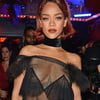 Celebs 092 - Rihanna see trough 2