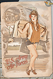 World War 2 Style pinups II 14