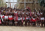 Naked Girl GRoups 128 - Tribal Celebrations 12