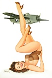 World War 2 Style pinups II 18