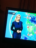 Irish Weather Girl  1