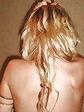 Stolen pic curly blonde topless 8