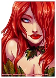 DC Cuties - Poison Ivy  3