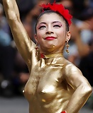 Naked Girls Group 129 - Chinese Street Dancers 1