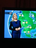 Irish Weather Girl  19