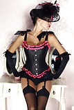 Basques, Bustiers, Corsets and Hot Ladies 7  20