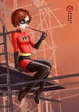 Fairy Tale Sweethearts 23. The Incredibles   2
