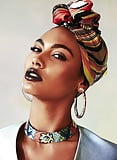 The Black Woman Is Art..... 2