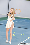  Tennis Student Gets Anal Lesson Aubrey Star 12
