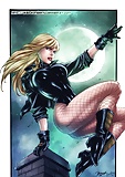 DC Cuties - Black Canary (Dinah Laurel Lance) 3