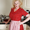 Exciting Lustful Naked Grannies... 9