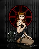 Star Wars Tie Bombshells  1