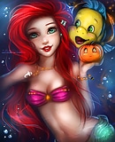 Fairy Tale Sweethearts 11. Ariel  5