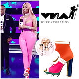 Nicky Minaj Cameltoe at MTV Awards 27 Aug 2017 1