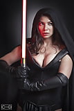 Star Wars Sexy Sith Cosplay 4