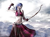 Fantasy Warrior Women  7