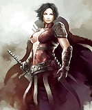 Fantasy Warrior Women  8