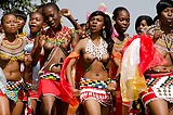 Naked Girl GRoups 128 - Tribal Celebrations 5