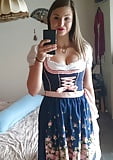 Sexy Dirndl Girls 131 7