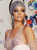 Celebs 062 - Rihanna See Through 11