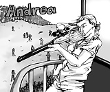 Geek Icons, The Walking Dead - Andrea  13