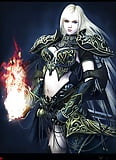 Fantasy Warrior Women  16