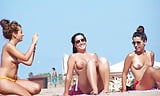 Girls on de beach 77 4