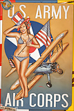 World War 2 Style pinups II 2