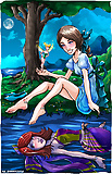 Fairy Tale Sweethearts 7. Wendy Darling  3