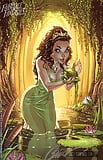 Fairy Tale Sweethearts 24. Tiana 4