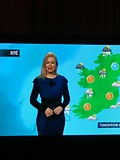 Irish Weather Girl  2