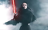 Star Wars Sexy Sith Cosplay 15