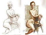 The A-Z of Pinups 48 13