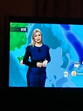 Irish Weather Girl  7