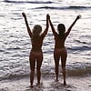 natasha oakley nude & bikini beach dec 2017 5