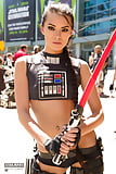 Star Wars Sexy Sith Cosplay 1