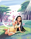 Fairy Tale Sweethearts 14. Pocahontas  13