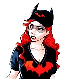 DC cuties -Batwoman  10