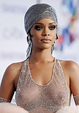 Celebs 062 - Rihanna See Through 12