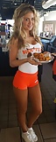 Hooters make you Happy  8