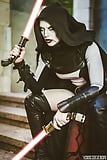 Star Wars Sexy Sith Cosplay 10