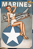 World War 2 Style pinups II 13