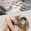 camille rowe naked at the beach dec 2017 5
