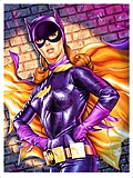 DC cuties- Batgirl  1