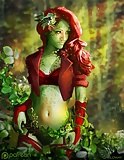 DC Cuties - Poison Ivy  10