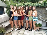 Cute College Girls  18