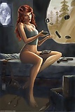 Star Wars Jedi Girls 12