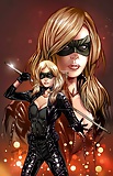 DC Cuties - Black Canary (Dinah Laurel Lance) 10